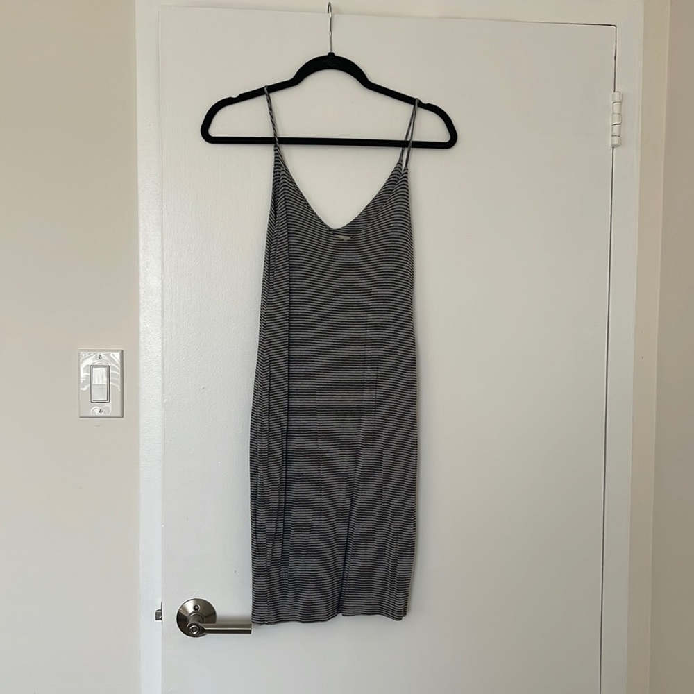 Bodycon Cotton Dress